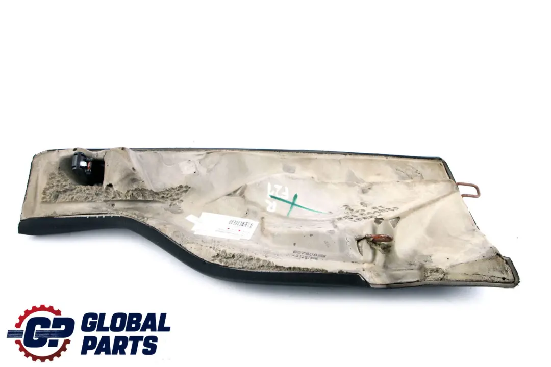 BMW 1 2 F21 F22 Hintensitz Seitenteil Rechts Stoff Anthrazit - SKU 7320242 - Teilenummer 7320242