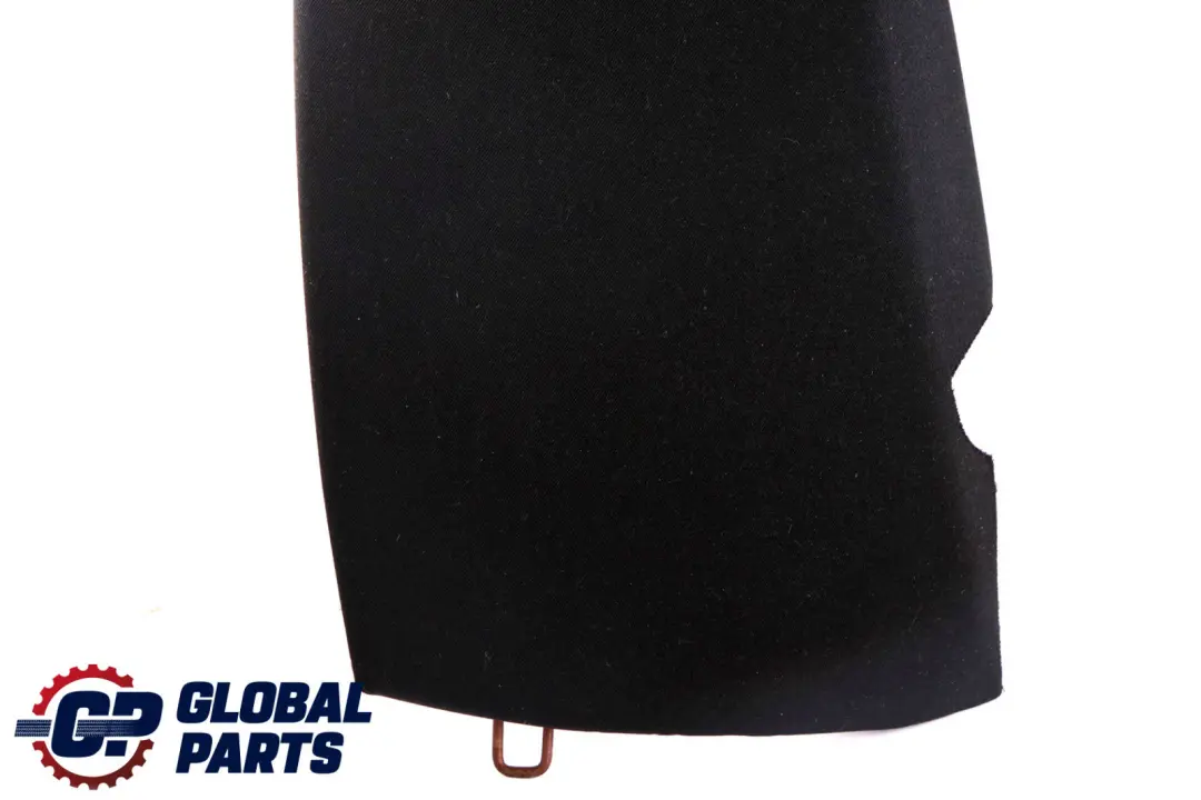 Asiento trasero derecho de tela Acabado lateral Antracita para BMW F21 F22 con número de pieza 7320242 BMW F21 F22 Asiento trasero derecho de tela Acabado lateral Antracita - SKU 7320242 - Número de pieza 7320242