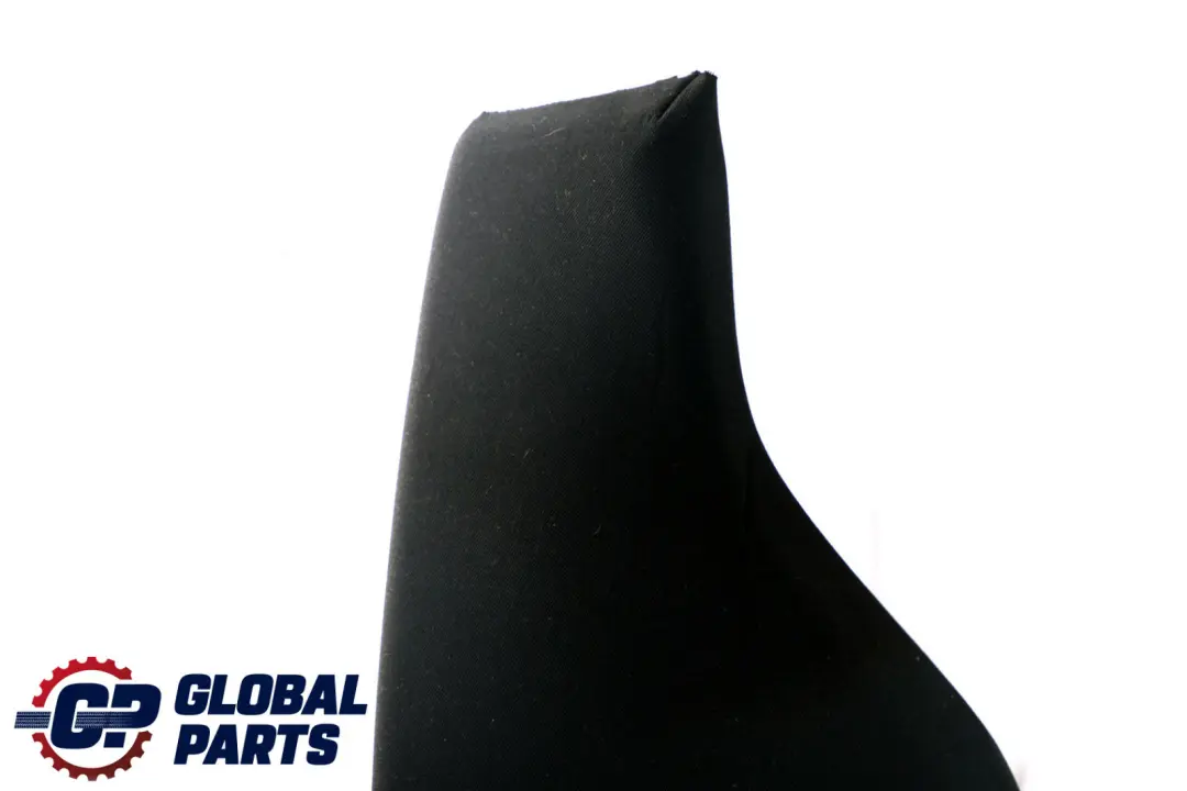Right O/S Cloth Seat Side Finisher Anthracite to BMW 1 2 Series F21 F22 Rear with Part number 7320242 BMW 1 2 Series F21 F22 Rear Right O/S Cloth Seat Side Finisher Anthracite - SKU 7320242 - Part number 7320242