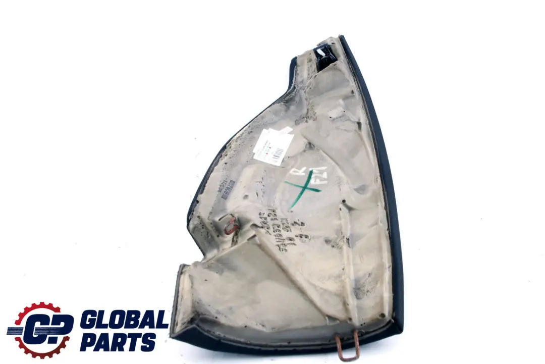 Right O/S Cloth Seat Side Finisher Anthracite to BMW 1 2 Series F21 F22 Rear with Part number 7320242 BMW 1 2 Series F21 F22 Rear Right O/S Cloth Seat Side Finisher Anthracite - SKU 7320242 - Part number 7320242