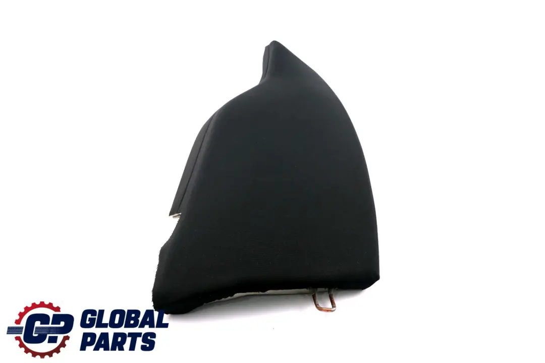 Left N/S Seat Side Finisher Cloth Fabric Anthracite to BMW F21 F22 Rear with Part number 7320243 BMW F21 F22 Rear Left N/S Seat Side Finisher Cloth Fabric Anthracite - SKU 7320243 - Part number 7320243