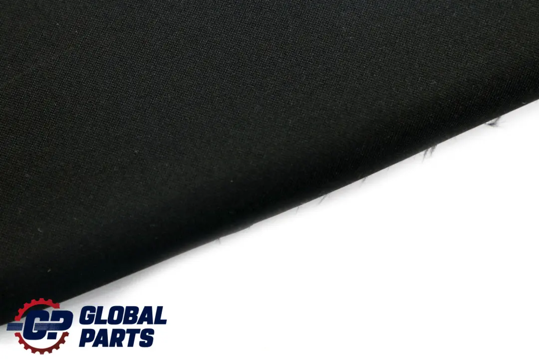 BMW F21 F22 Rear Left N/S Seat Side Finisher Cloth Fabric Anthracite - SKU 7320243 - Part number 7320243