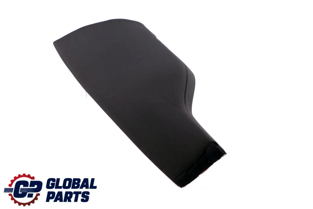 BMW F21 F22 Asiento Trasero Izquierdo Acabado Lateral Tela Antracita - SKU 7320243 - Número de pieza 7320243