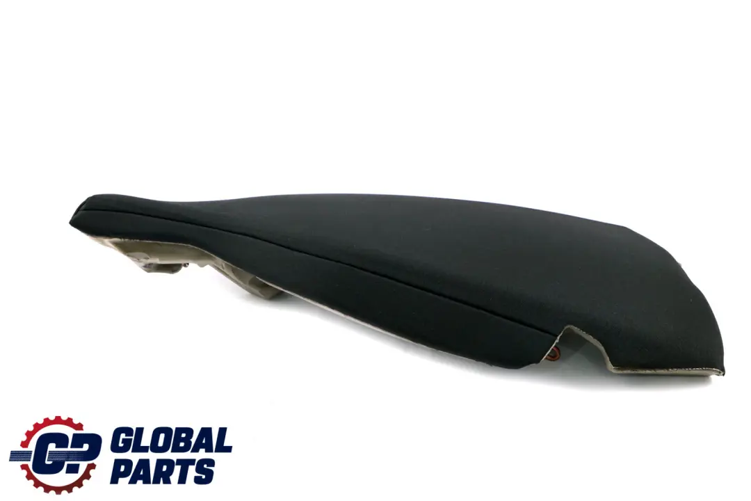 BMW F21 F22 Asiento Trasero Izquierdo Acabado Lateral Tela Antracita - SKU 7320243 - Número de pieza 7320243