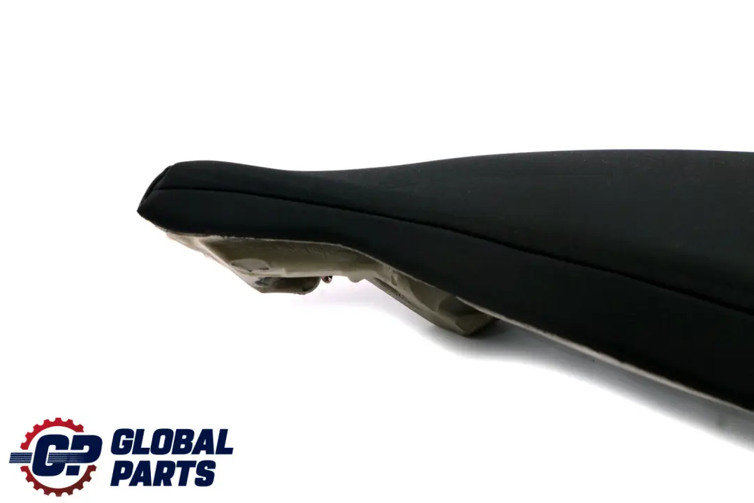 BMW F21 F22 Asiento Trasero Izquierdo Acabado Lateral Tela Antracita - SKU 7320243 - Número de pieza 7320243
