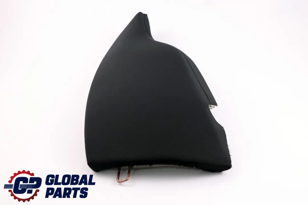 Right O/S Seat Side Finisher Cloth Anthracite to BMW 1 2 Series F21 F22 Rear with Part number 7320244 BMW 1 2 Series F21 F22 Rear Right O/S Seat Side Finisher Cloth Anthracite - SKU 7320244 - Part number 7320244