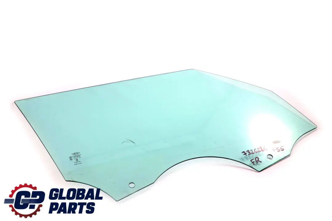 Szyba Boczna Prawy Przód AS2 do Mini Cooper F55 o numerze 7320286 Mini Cooper F55 Szyba Boczna Prawy Przód AS2 - SKU 7320286 - Numer Części 7320286