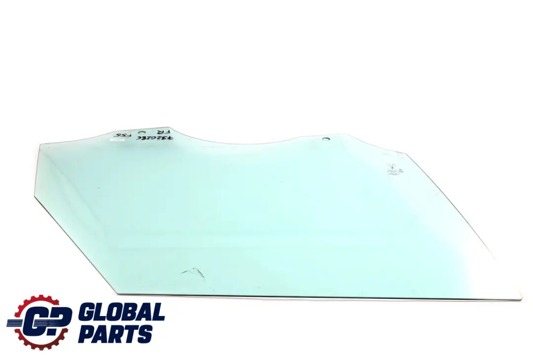 Tür Fenster Glas AS2 Vorne Rechts Fahrerseite für Mini Cooper F55 F65 mit Teilenummer 7320286 Mini Cooper F55 F65 Tür Fenster Glas AS2 Vorne Rechts Fahrerseite - SKU 7320286 - Teilenummer 7320286