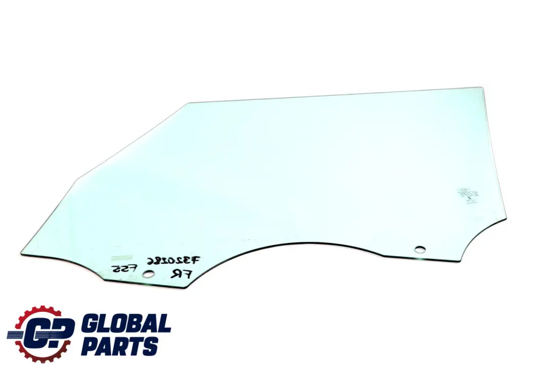 Vetro Finestrino Porta AS2 Anteriore Destro Lato Conducente per Mini Cooper F55 F65 con numero di parte 7320286 Mini Cooper F55 F65 Vetro Finestrino Porta AS2 Anteriore Destro Lato Conducente - SKU 7320286 - Numero di parte 7320286