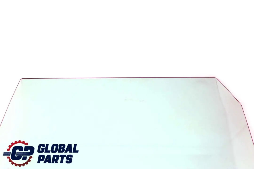 Mini Cooper One F55 Vetro Della Portiera Posteriore Sinistra AS2 Verde - SKU 7320287 - Numero di parte 7320287