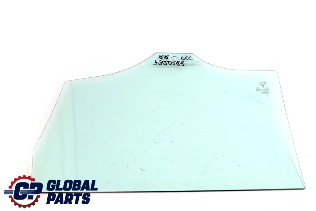 Vitrage de la porte arrière droite AS2 pour Mini F55 à propos du numéro de pièce 7320288 Mini F55 Vitrage de la porte arrière droite AS2 - SKU 7320288 - Numéro de pièce 7320288