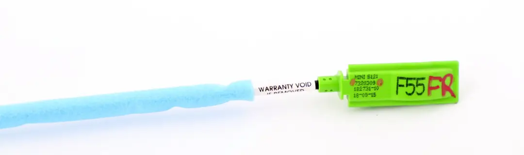 Bowdenzug TĂĽröffner Innen Vorne 7320311 für Mini Cooper One F55 mit Teilenummer 7320309 Mini Cooper One F55 Bowdenzug TĂĽröffner Innen Vorne 7320311 - SKU 7320309 - Teilenummer 7320309