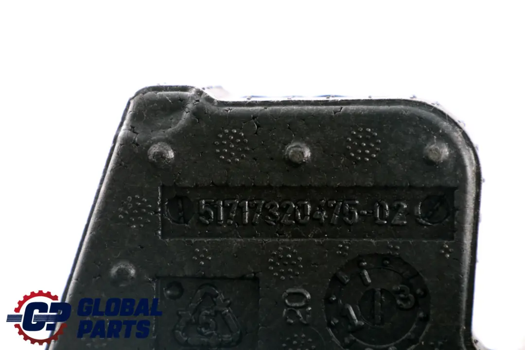 BMW F20 F20 LCI Crashpad Tür Hinten Links - SKU 7320475 - Teilenummer 7320475