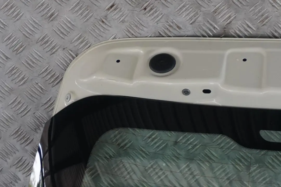 BMW Mini Cooper F56 1 Trunk Lid Tailgate Boot Lid Pepper White - 850 - SKU 7320545-PW1 - Part number 7320545
