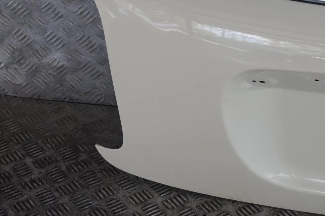 BMW Mini Cooper F56 1 Trunk Lid Tailgate Boot Lid Pepper White - 850 - SKU 7320545-PW1 - Part number 7320545