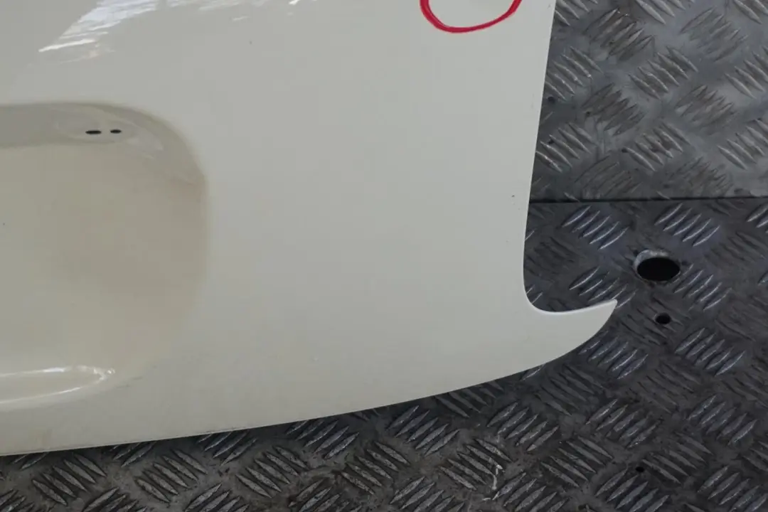 BMW Mini Cooper F56 1 Trunk Lid Tailgate Boot Lid Pepper White - 850 - SKU 7320545-PW1 - Part number 7320545