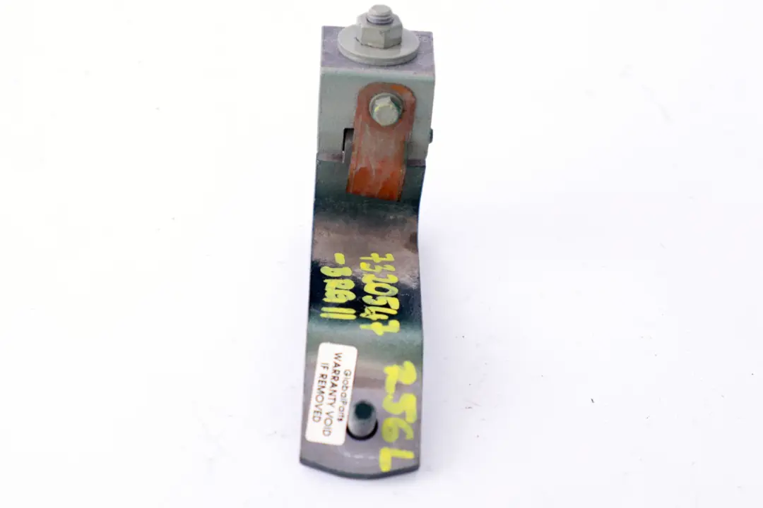 Mini F55 F56 Boot Trunk Lid Hinge Rear Left British Racing Green B22 7302539 - SKU 7320547-BRGII - Part number 7320547