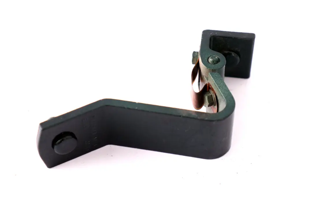 Mini F55 F56 Boot Trunk Lid Hinge Rear Left British Racing Green B22 7302539 - SKU 7320547-BRGII - Part number 7320547