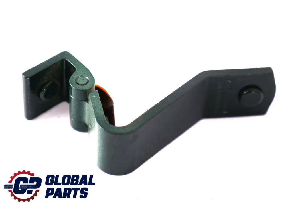 Mini F55 F56 Boot Trunk Lid Hinge Rear Left British Racing Green B22 7302539 - SKU 7320547-BRGII - Part number 7320547