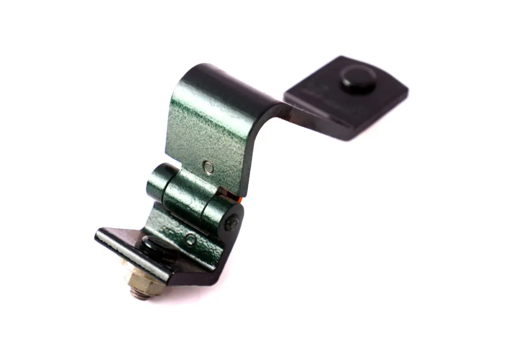 Mini F55 F56 Maletero Tapa Bisagra Trasera Izquierda British Racing Green B22 - SKU 7320547-BRGII - Número de pieza 7320547