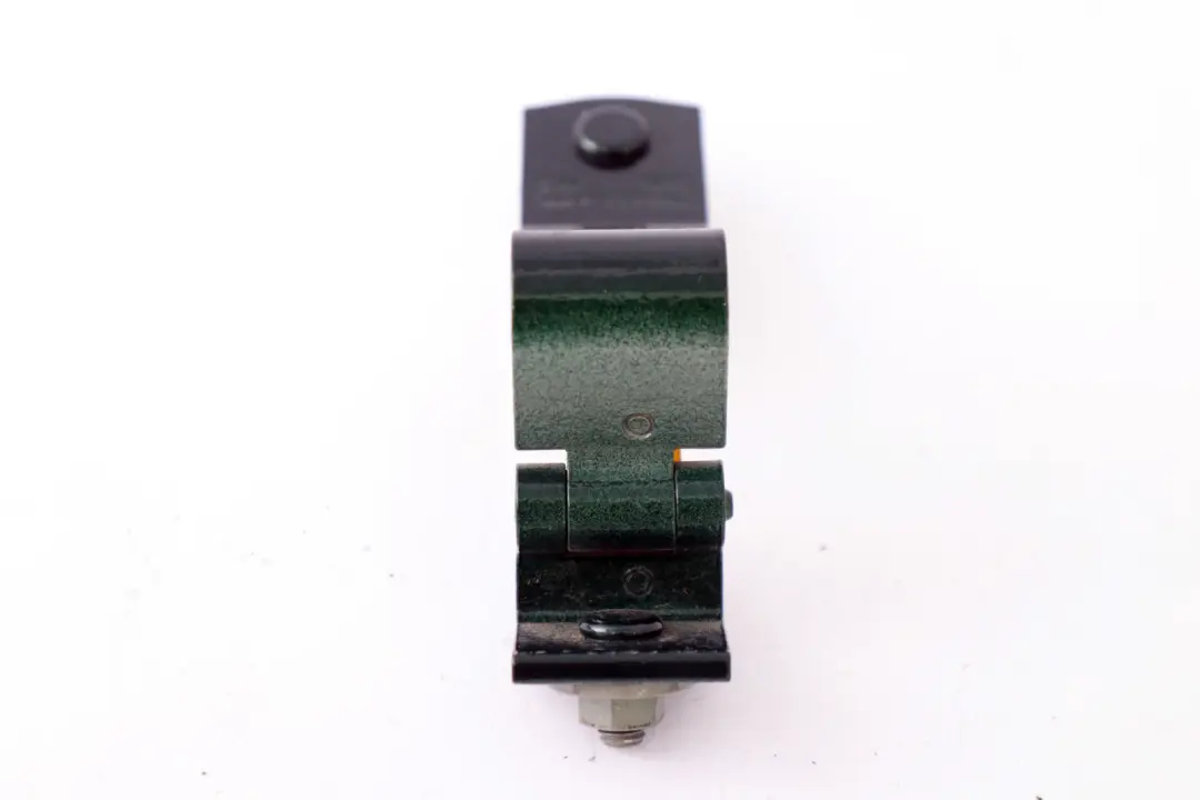 Mini F55 F56 Boot Trunk Lid Hinge Rear Left British Racing Green B22 7302539 - SKU 7320547-BRGII - Part number 7320547