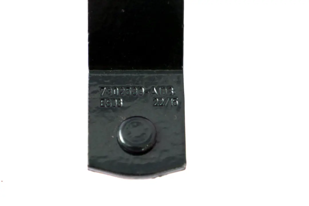 Mini F55 F56 Kofferraumdeckel Scharnier Hinten Links British Racing Green B22 - SKU 7320547-BRGII - Teilenummer 7320547