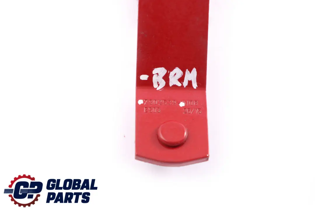 Mini F55 F56 Bisagra Tapa Maletero Izquierda Rojo Metalizado 7302539 - SKU 7320547-BRM - Número de pieza 7320547