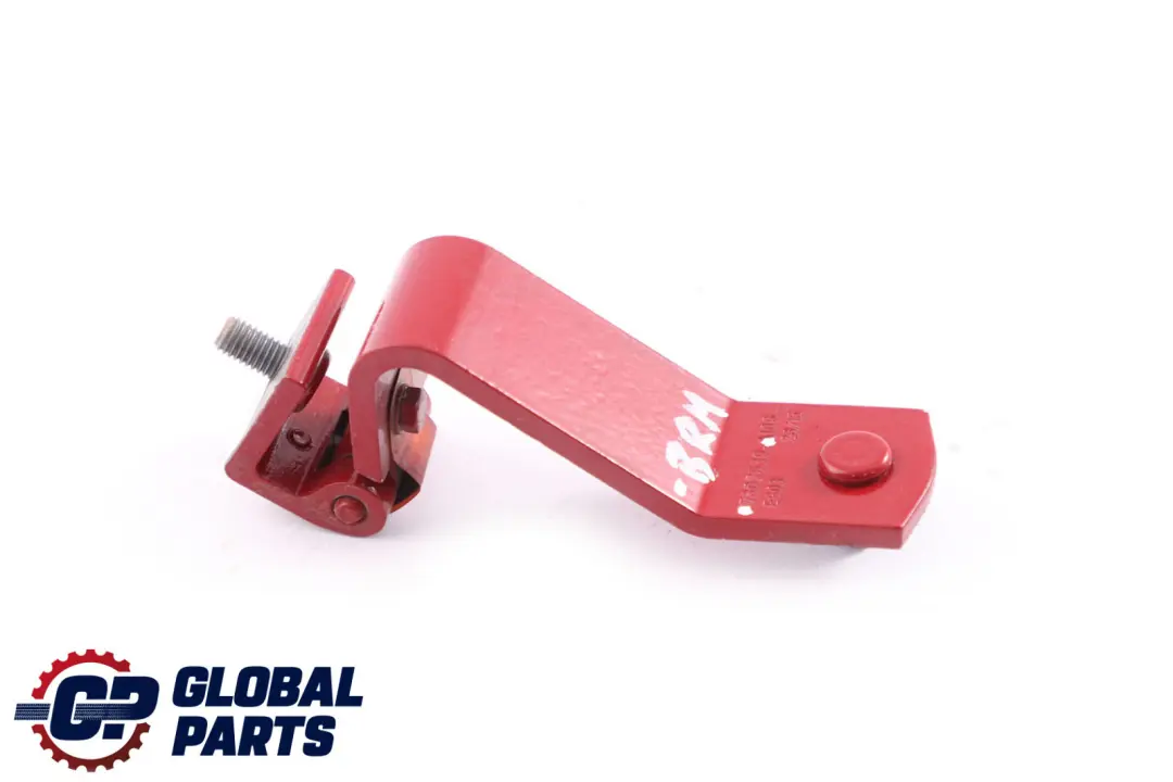 Mini F55 F56 Bisagra Tapa Maletero Izquierda Rojo Metalizado 7302539 - SKU 7320547-BRM - Número de pieza 7320547