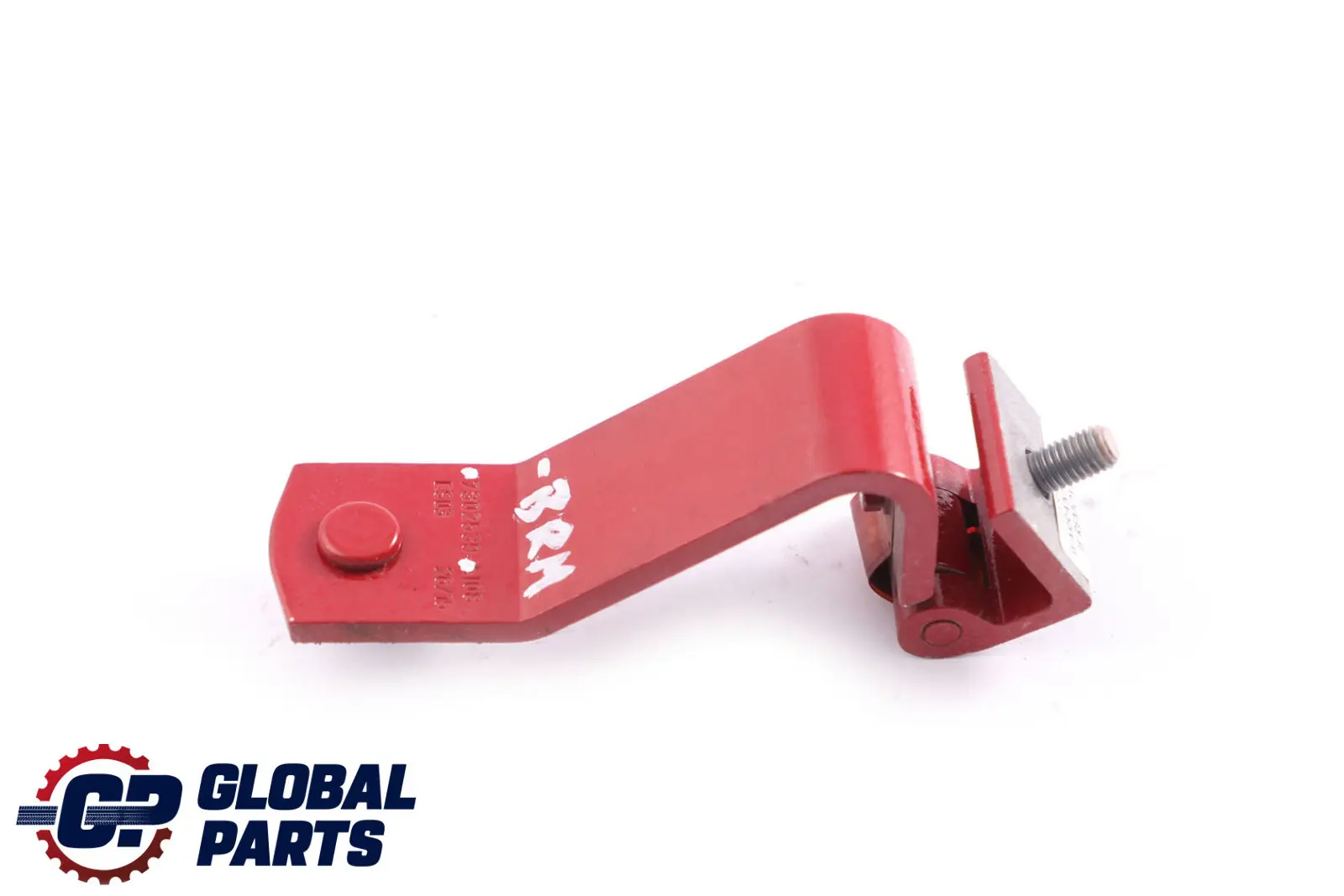 Mini F55 F56 Bisagra Tapa Maletero Izquierda Rojo Metalizado 7302539