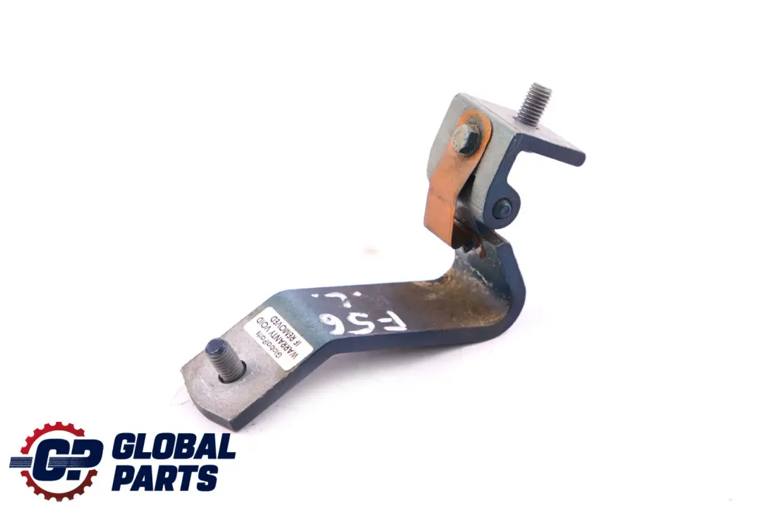 Boot Trunk Lid Hinge Left Deep Blue Metallic 7302539 para Mini F55 F56 con número de pieza 7320547 Mini F55 F56 Boot Trunk Lid Hinge Left Deep Blue Metallic 7302539 - SKU 7320547-DB - Número de pieza 7320547