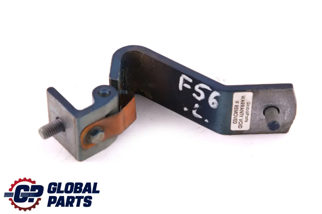 Mini F55 F56 Boot Trunk Lid Hinge Left N/S Deep Blue Metallic 7302539 - SKU 7320547-DB - Part number 7320547