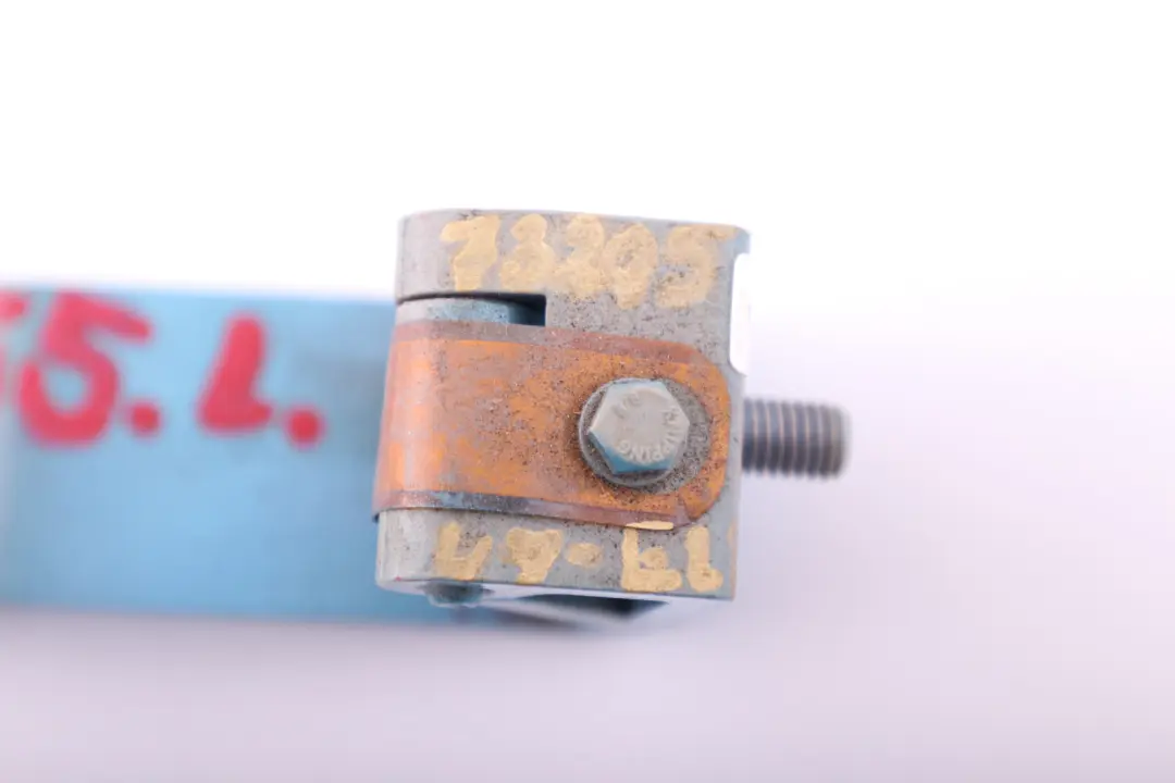 Boot Trunk Lid Hinge Rear Left N/S Electric Blue 7302539 to BMW Mini F55 with Part number 7320547 BMW Mini F55 Boot Trunk Lid Hinge Rear Left N/S Electric Blue 7302539 - SKU 7320547-ELB - Part number 7320547