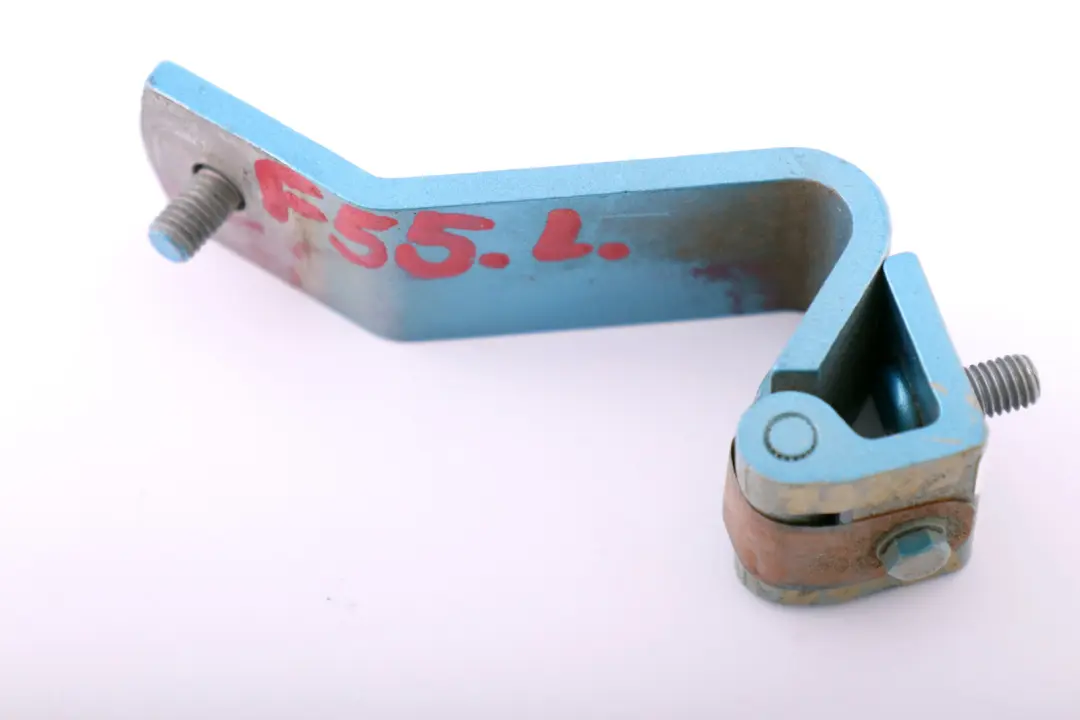 Mini F55 Bisagra Tapa Maletero Trasera Izquierda Eléctrica Azul 7302539 - SKU 7320547-ELB - Número de pieza 7320547