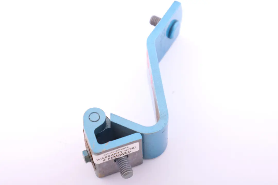 BMW Mini F55 Boot Trunk Lid Hinge Rear Left N/S Electric Blue 7302539 - SKU 7320547-ELB - Part number 7320547