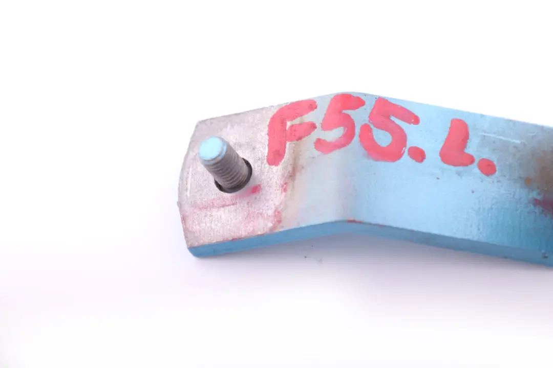 BMW Mini F55 Boot Trunk Lid Hinge Rear Left N/S Electric Blue 7302539 - SKU 7320547-ELB - Part number 7320547