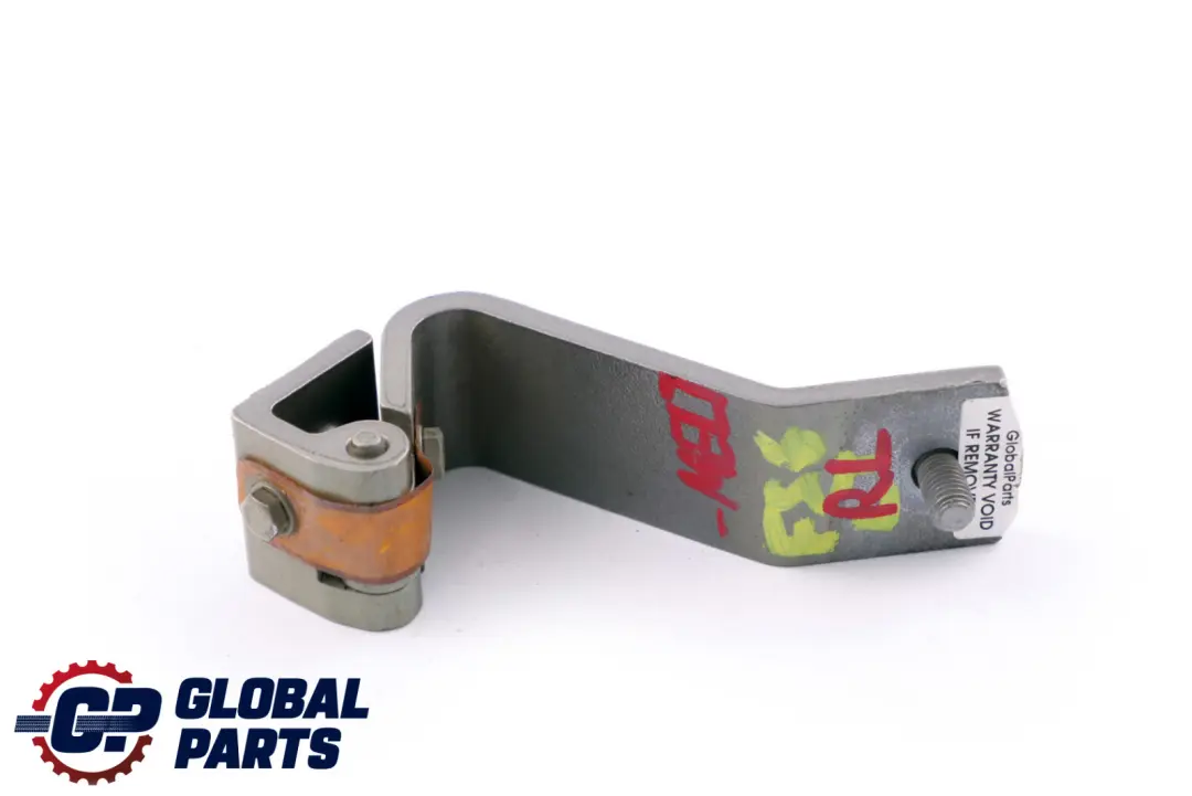 Cerniera Baule Posteriore Sinistro Argento Fuso C2K 7302539 per Mini F55 F56 con numero di parte 7320547 Mini F55 F56 Cerniera Baule Posteriore Sinistro Argento Fuso C2K 7302539 - SKU 7320547-MELT - Numero di parte 7320547