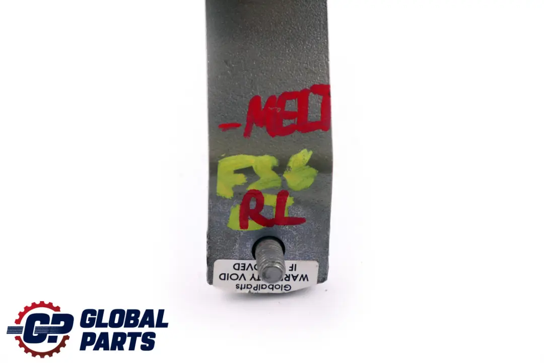 Mini F55 F56 Cerniera Baule Posteriore Sinistro Argento Fuso C2K 7302539 - SKU 7320547-MELT - Numero di parte 7320547
