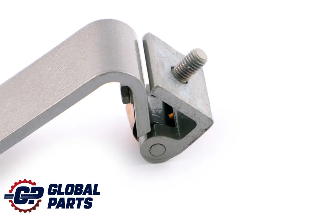 Maletero Tapa Bisagra Trasera Izquierda Plata Fundente C2K 7302539 para Mini F55 F56 con número de pieza 7320547 Mini F55 F56 Maletero Tapa Bisagra Trasera Izquierda Plata Fundente C2K 7302539 - SKU 7320547-MELT - Número de pieza 7320547