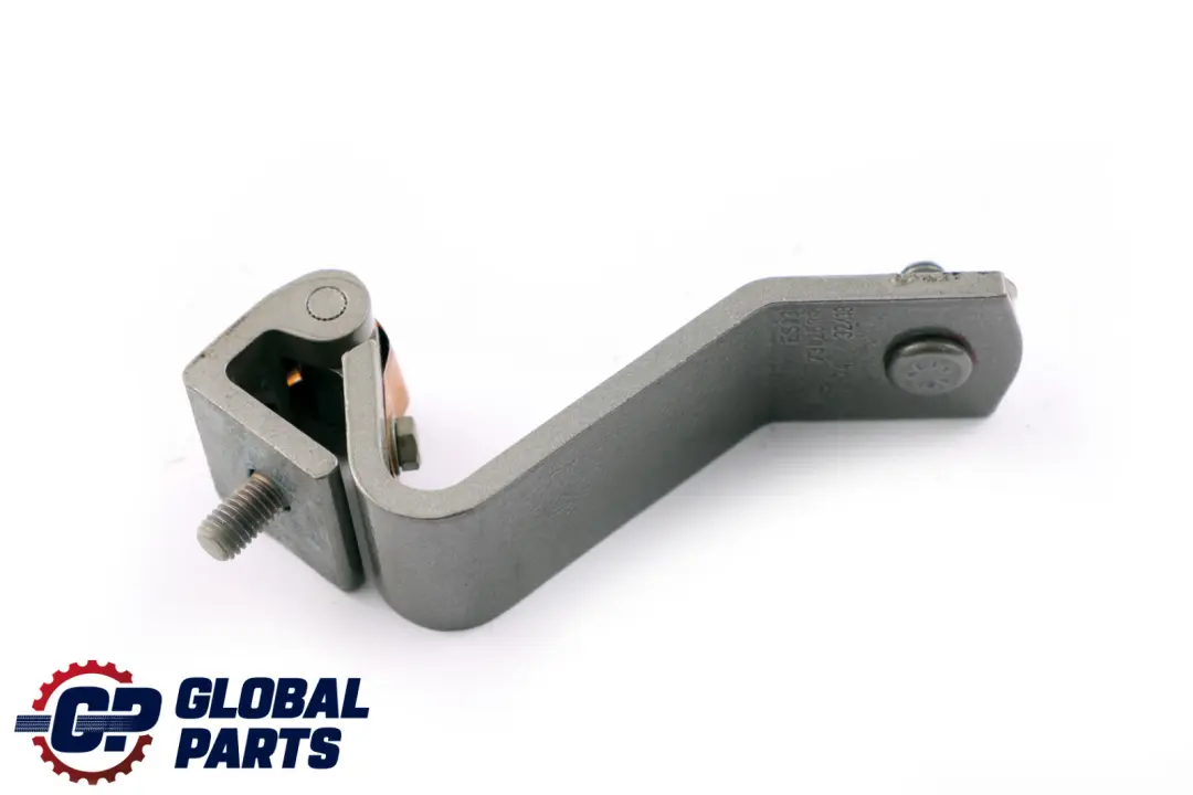 Maletero Tapa Bisagra Trasera Izquierda Plata Fundente C2K 7302539 para Mini F55 F56 con número de pieza 7320547 Mini F55 F56 Maletero Tapa Bisagra Trasera Izquierda Plata Fundente C2K 7302539 - SKU 7320547-MELT - Número de pieza 7320547