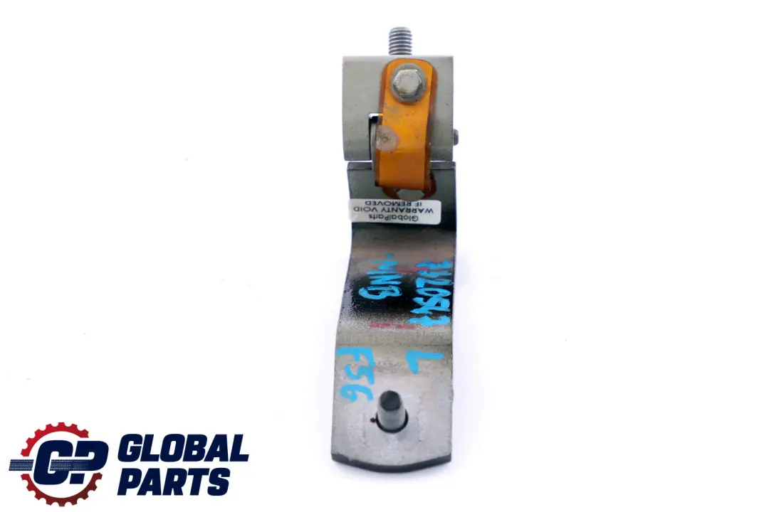 Charnière de coffre arrière gauche Midnight Black A94 Noir 7302539 pour Mini F55 F56 à propos du numéro de pièce 7320547 Mini F55 F56 Charnière de coffre arrière gauche Midnight Black A94 Noir 7302539 - SKU 7320547-MNB - Numéro de pièce 7320547