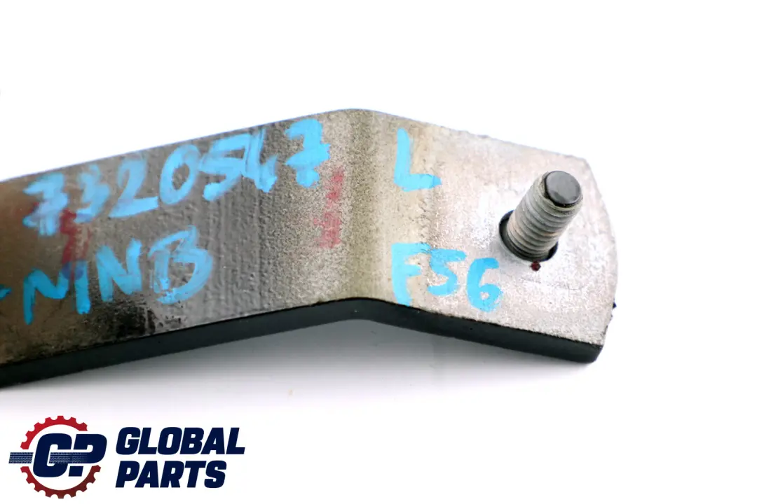 Boot Trunk Lid Hinge Rear Left N/S Midnight Black A94 7302539 to Mini F55 F56 with Part number 7320547 Mini F55 F56 Boot Trunk Lid Hinge Rear Left N/S Midnight Black A94 7302539 - SKU 7320547-MNB - Part number 7320547