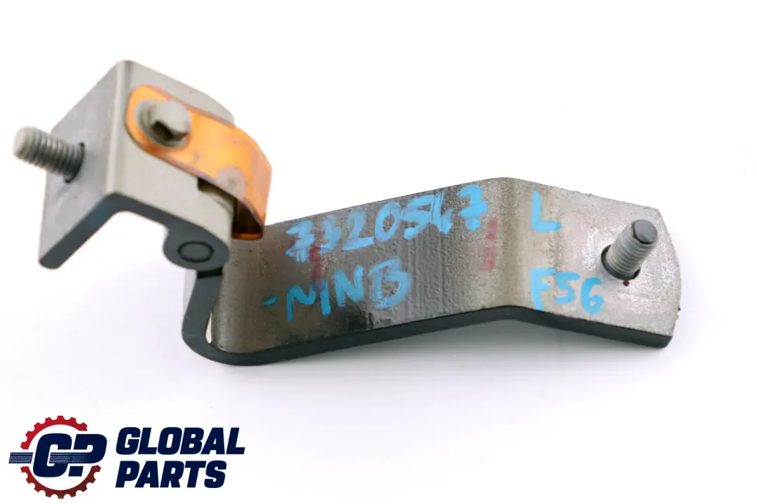 Boot Trunk Lid Hinge Rear Left N/S Midnight Black A94 7302539 to Mini F55 F56 with Part number 7320547 Mini F55 F56 Boot Trunk Lid Hinge Rear Left N/S Midnight Black A94 7302539 - SKU 7320547-MNB - Part number 7320547