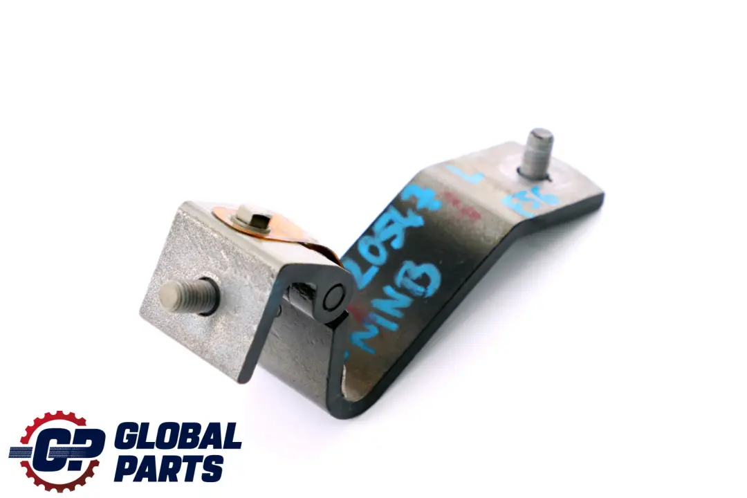 Maletero Maletero Tapa Bisagra Trasera Izquierda Negro 7302539 para BMW Mini F55 F56 con número de pieza 7320547 BMW Mini F55 F56 Maletero Maletero Tapa Bisagra Trasera Izquierda Negro 7302539 - SKU 7320547-MNB - Número de pieza 7320547