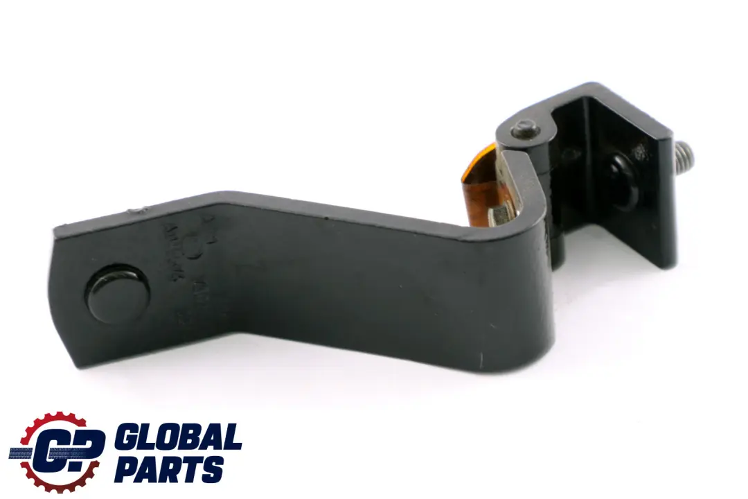Boot Trunk Lid Hinge Rear Left N/S Midnight Black A94 7302539 to Mini F55 F56 with Part number 7320547 Mini F55 F56 Boot Trunk Lid Hinge Rear Left N/S Midnight Black A94 7302539 - SKU 7320547-MNB - Part number 7320547