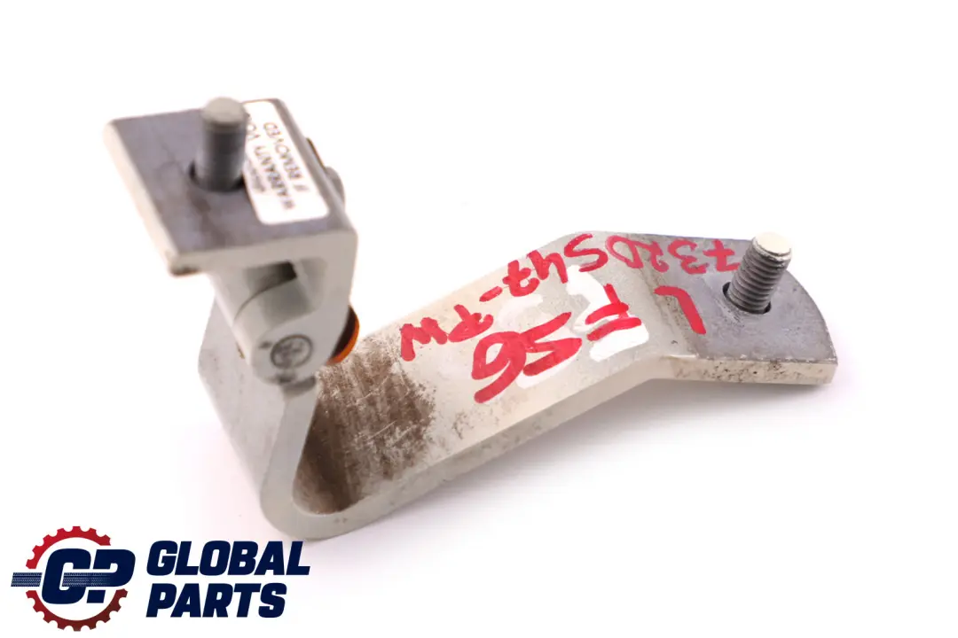 Boot Trunk Lid Hinge Left N/S Pepper White 7302539 to Mini Cooper F55 F56 with Part number 7320547 Mini Cooper F55 F56 Boot Trunk Lid Hinge Left N/S Pepper White 7302539 - SKU 7320547-PW - Part number 7320547
