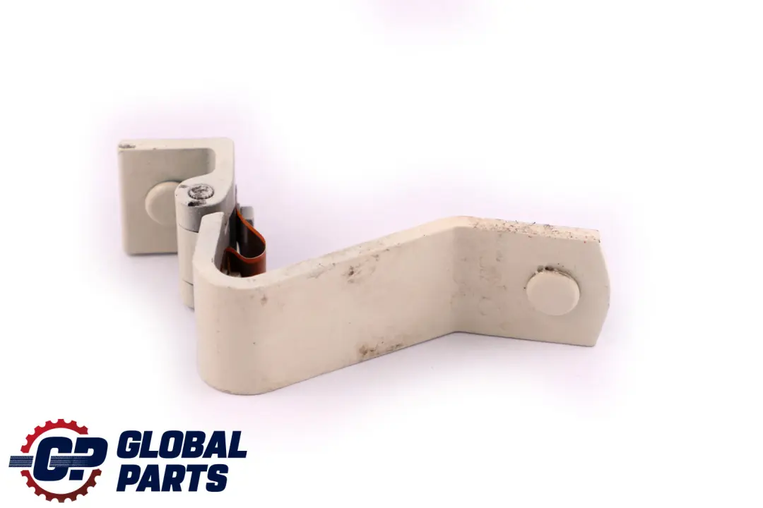 Boot Trunk Lid Hinge Left N/S Pepper White 7302539 to Mini Cooper F55 F56 with Part number 7320547 Mini Cooper F55 F56 Boot Trunk Lid Hinge Left N/S Pepper White 7302539 - SKU 7320547-PW - Part number 7320547