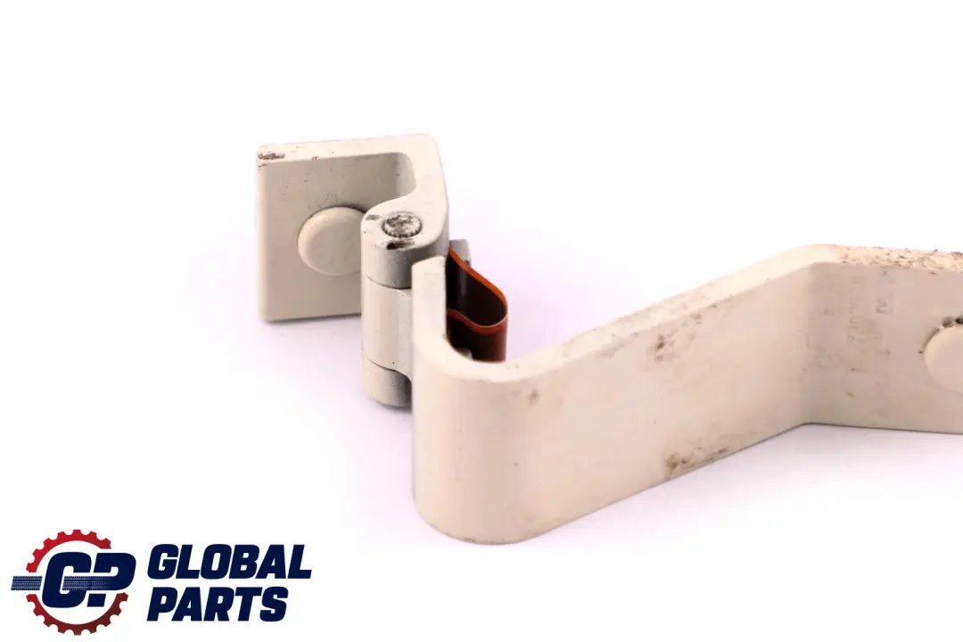 Charnière de coffre gauche Pepper White 7302539 pour Mini Cooper F55 F56 à propos du numéro de pièce 7320547 Mini Cooper F55 F56 Charnière de coffre gauche Pepper White 7302539 - SKU 7320547-PW - Numéro de pièce 7320547