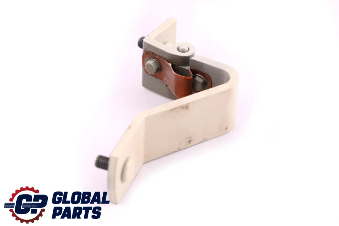 Mini Cooper F55 F56 Boot Trunk Lid Hinge Left N/S Pepper White 7302539 - SKU 7320547-PW - Part number 7320547