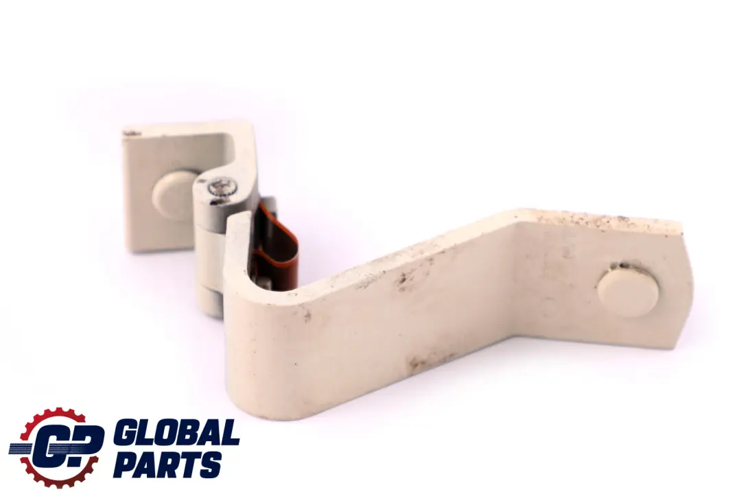 Mini Cooper F55 F56 Boot Trunk Lid Hinge Left N/S Pepper White 7302539 - SKU 7320547-PW - Part number 7320547