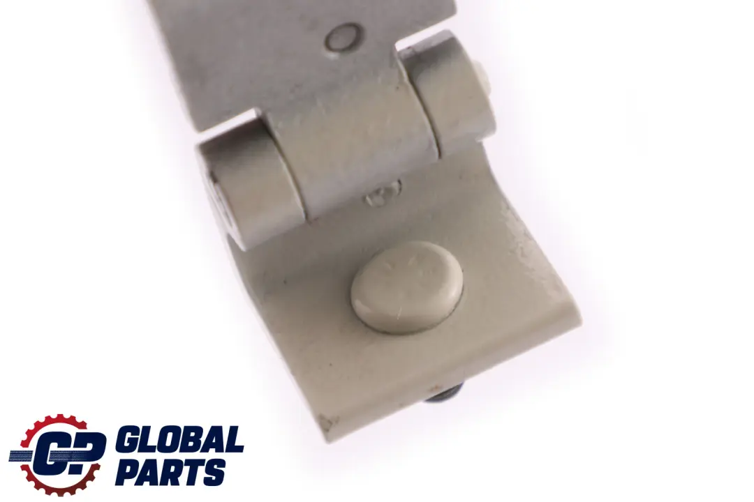 Boot Trunk Lid Hinge Left N/S Pepper White 7302539 to Mini Cooper F55 F56 with Part number 7320547 Mini Cooper F55 F56 Boot Trunk Lid Hinge Left N/S Pepper White 7302539 - SKU 7320547-PW - Part number 7320547